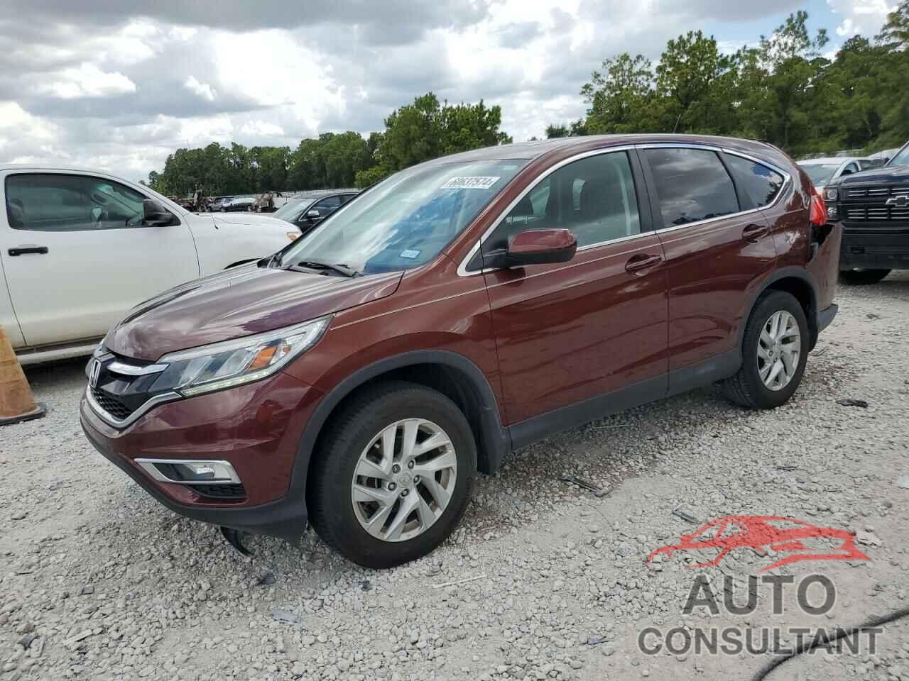 HONDA CRV 2016 - 2HKRM3H50GH503618
