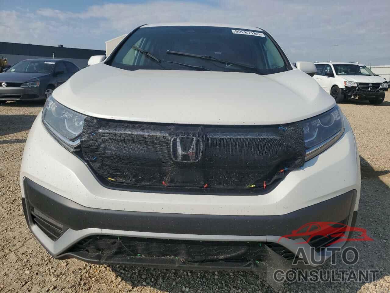 HONDA CRV 2020 - 2HKRW2H23LH219078