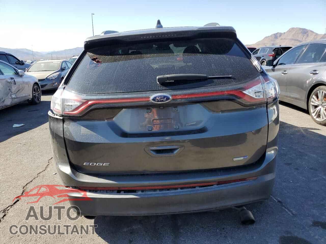 FORD EDGE 2016 - 2FMPK4G92GBB61989