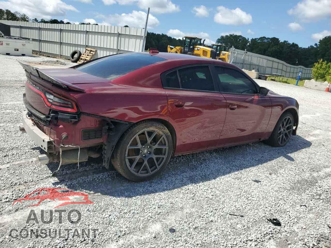 DODGE CHARGER 2019 - 2C3CDXCT7KH544546