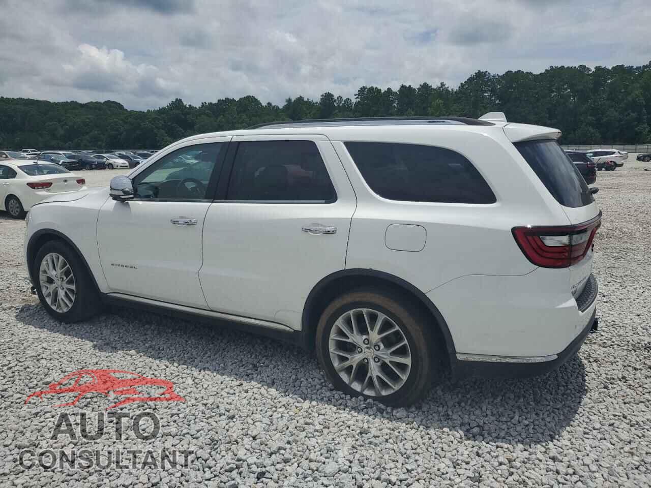 DODGE DURANGO 2014 - 1C4RDHEG8EC303906
