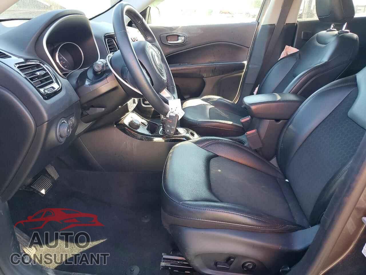 JEEP COMPASS 2019 - 3C4NJDBB6KT630765