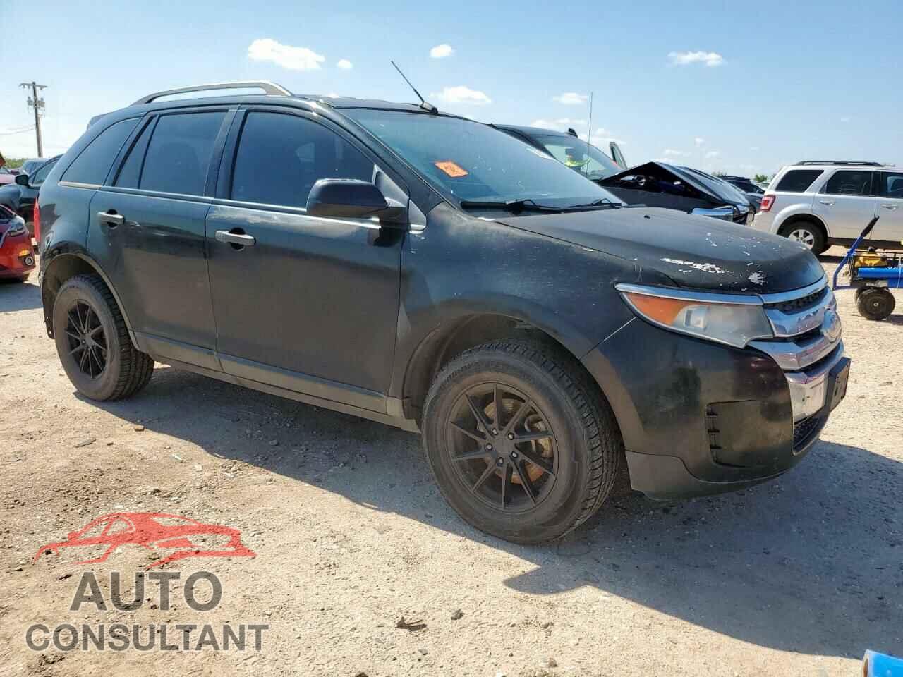 FORD EDGE 2014 - 2FMDK3GC5EBB63967