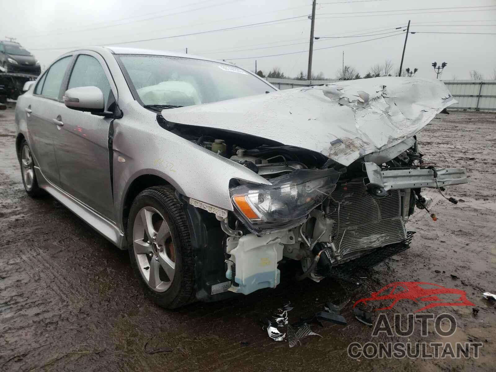 MITSUBISHI LANCER 2017 - JA32V2FW6HU011556