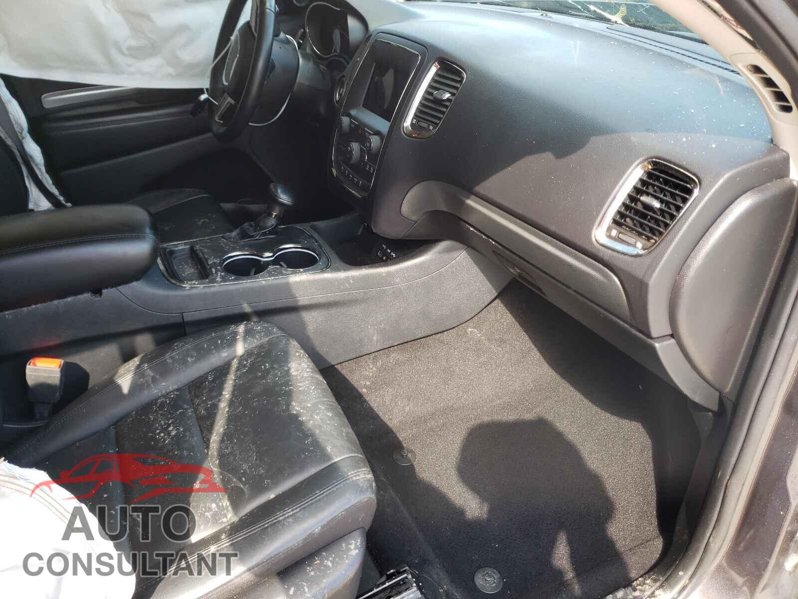 DODGE DURANGO 2020 - 1C4RDHDG6LC301425