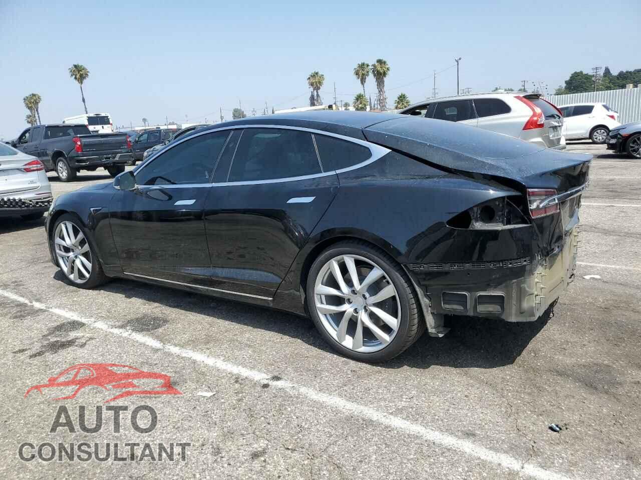 TESLA MODEL S 2019 - 5YJSA1E29KF348065