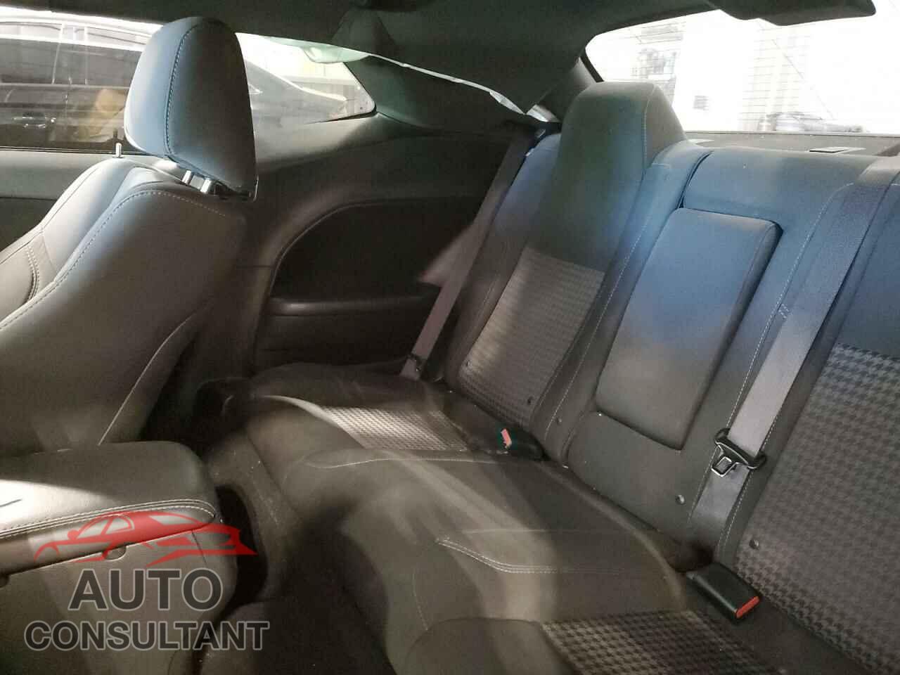 DODGE CHALLENGER 2019 - 2C3CDZAG0KH629620
