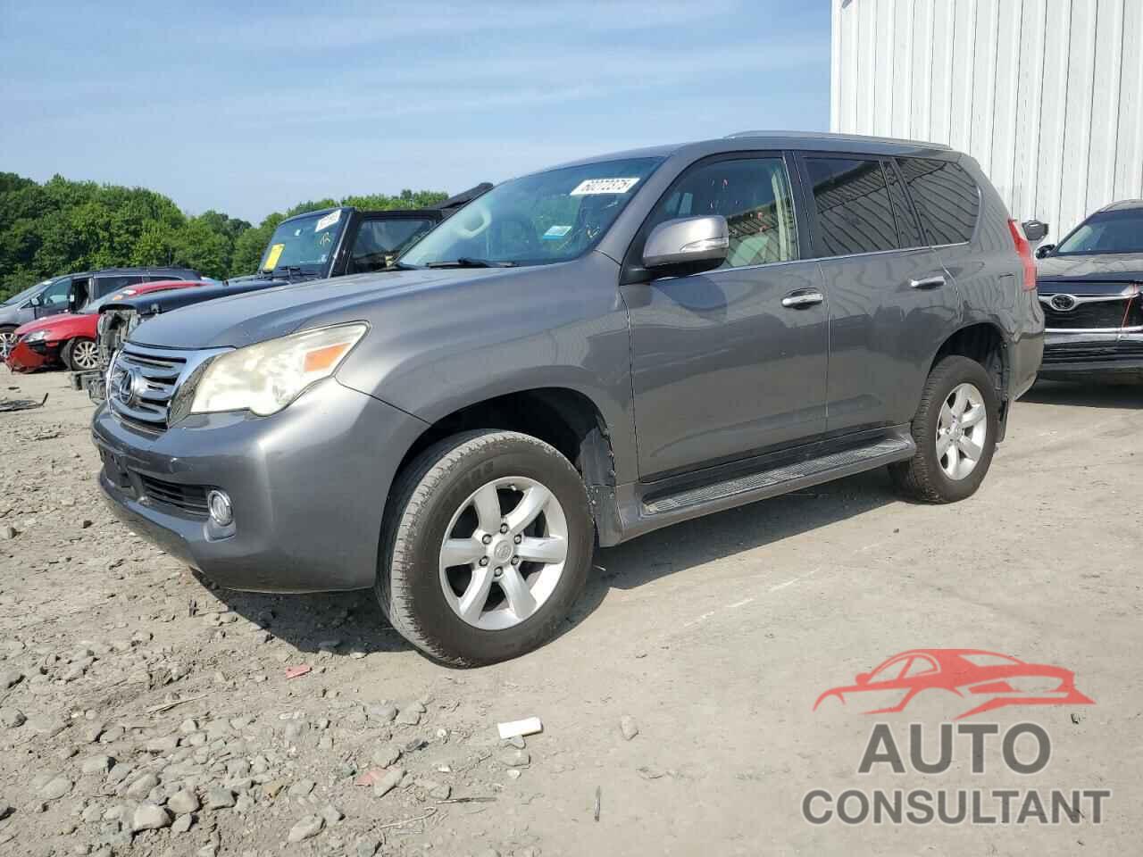 LEXUS GX 2011 - JTJBM7FXXB5019457