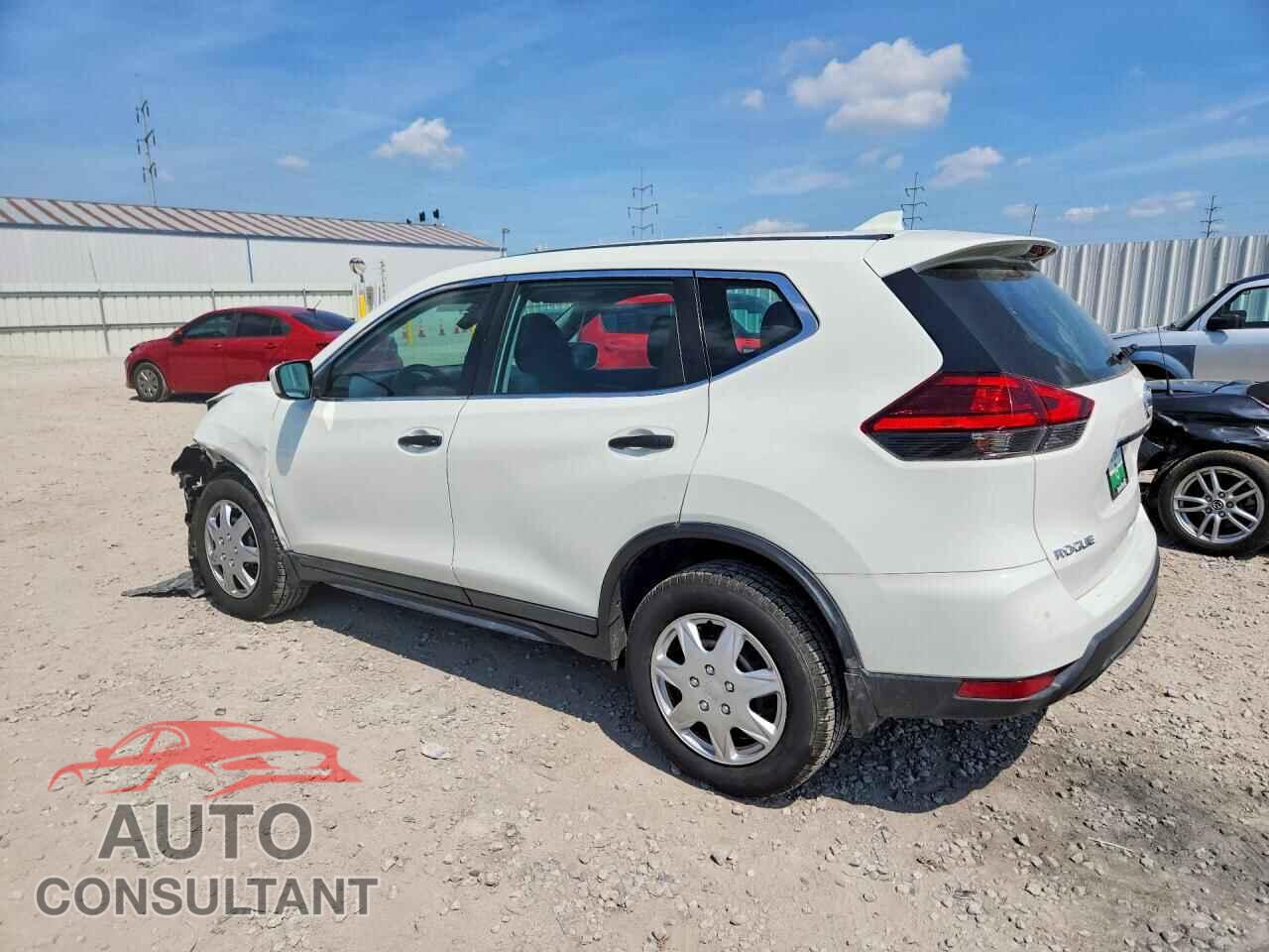 NISSAN ROGUE 2017 - 5N1AT2MVXHC878263