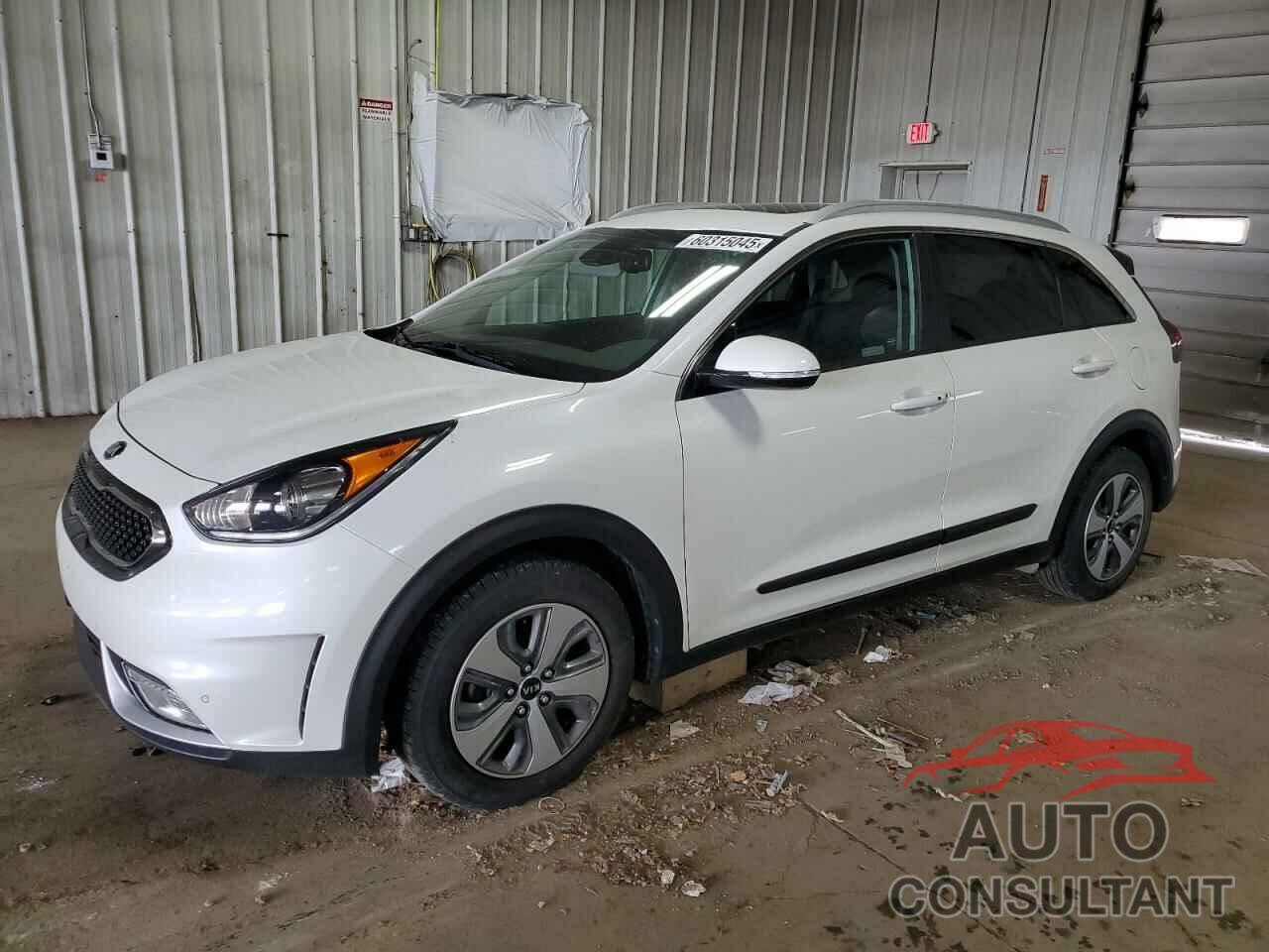 KIA NIRO 2019 - KNDCE3LC7K5242392