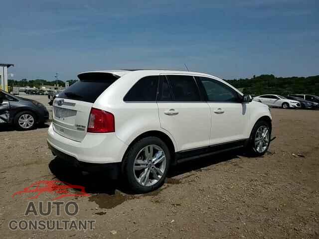 FORD EDGE 2012 - 2FMDK3K90CBA55376