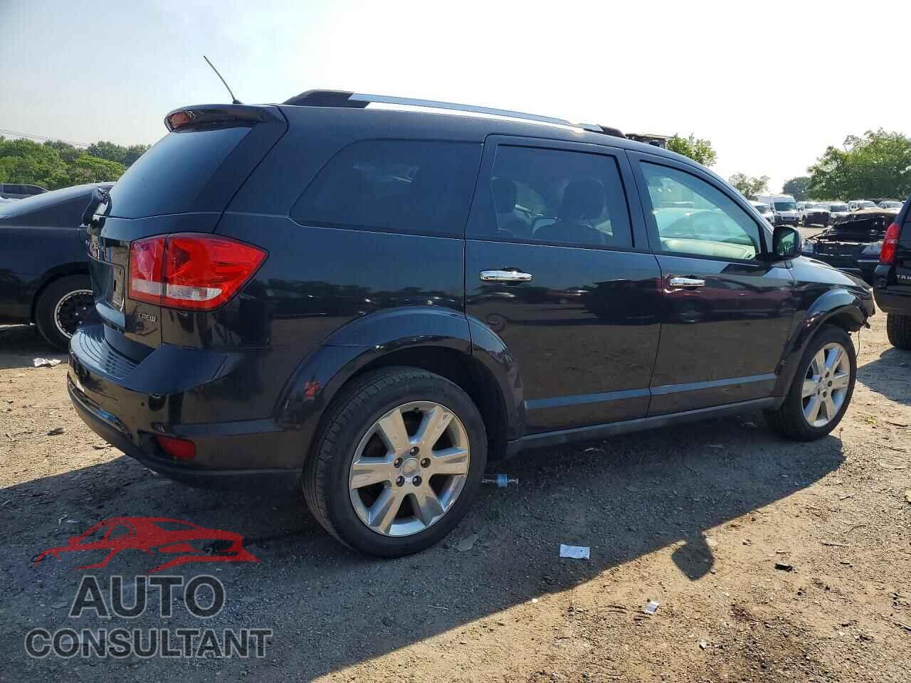 DODGE JOURNEY 2012 - 3C4PDDDG3CT305470