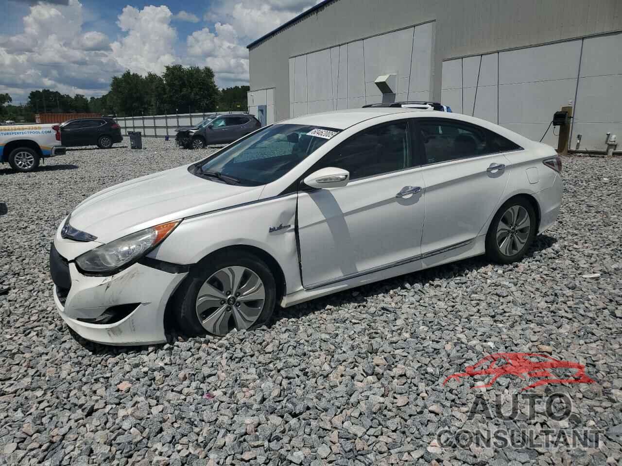 HYUNDAI SONATA 2013 - KMHEC4A46DA089087