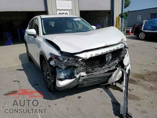 MAZDA CX-5 2018 - JM3KFBCM7J0311516
