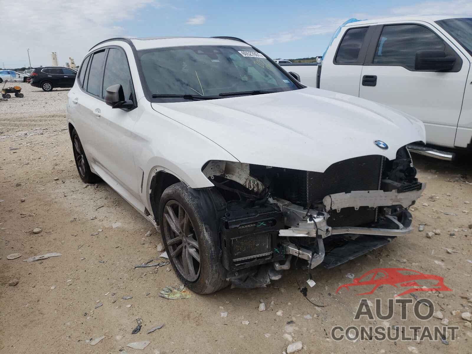 BMW X3 2019 - 5UXTS3C51K0Z05039
