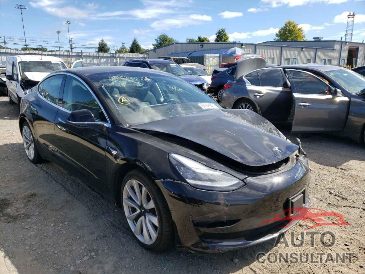 TESLA MODEL 3 2020 - 5YJ3E1EB4LF600668