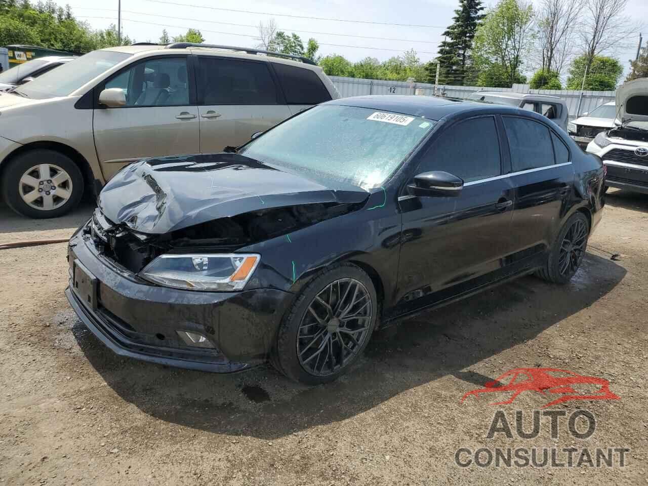 VOLKSWAGEN JETTA 2015 - 3VWDA7AJXFM239086