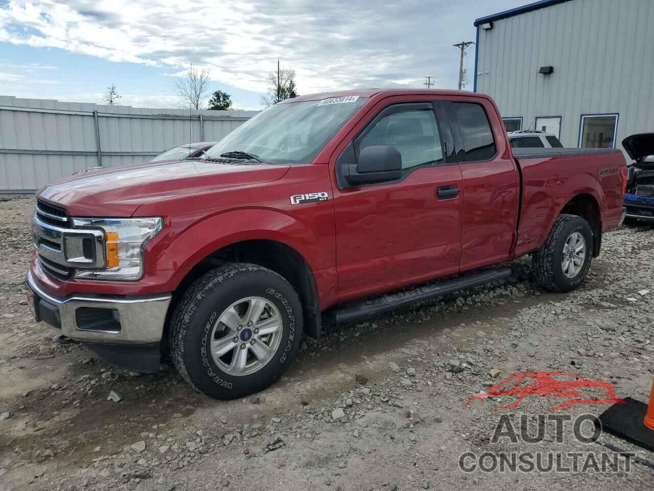 FORD F-150 2019 - 1FTFX1E54KKC08616