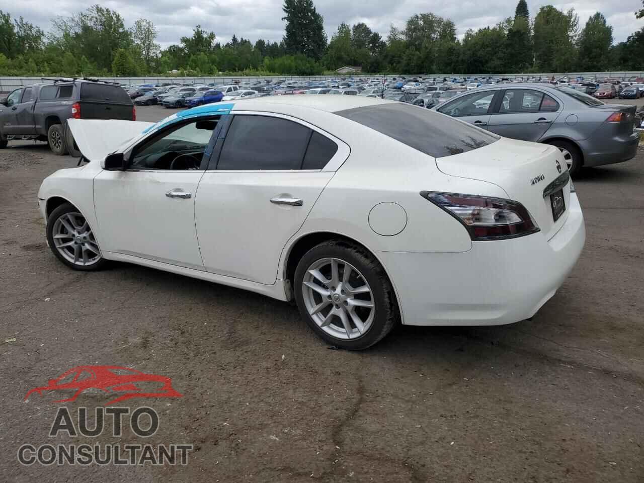NISSAN MAXIMA 2012 - 1N4AA5AP4CC855478
