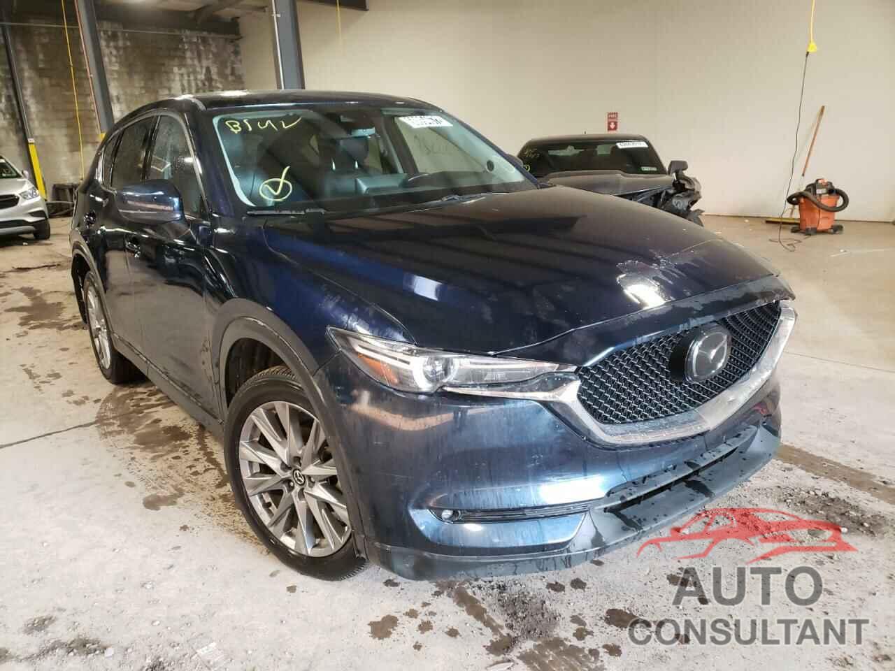 MAZDA CX-5 2021 - JM3KFBDM6M0324437