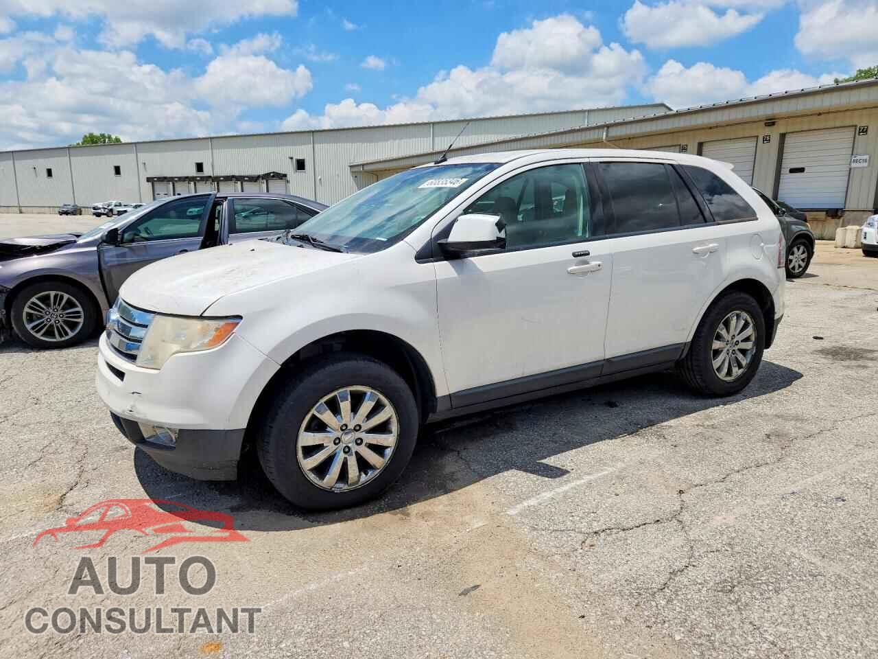 FORD EDGE 2010 - 2FMDK3JC7ABA05858