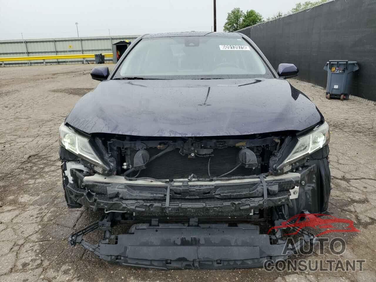 TOYOTA CAMRY 2021 - 4T1G11AKXMU559874