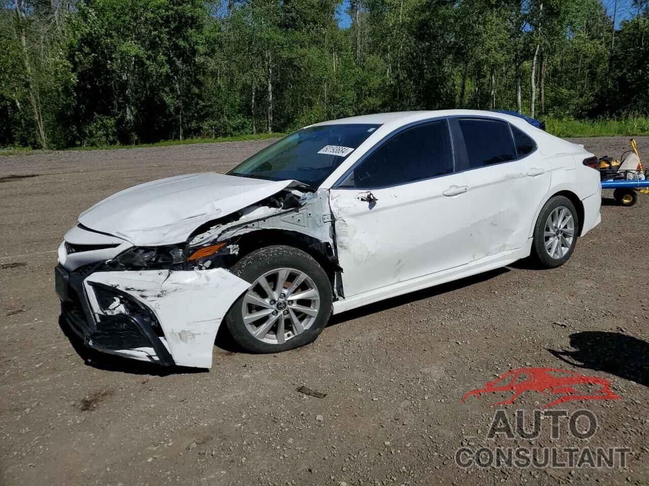 TOYOTA CAMRY 2021 - 4T1G11AK4MU461231