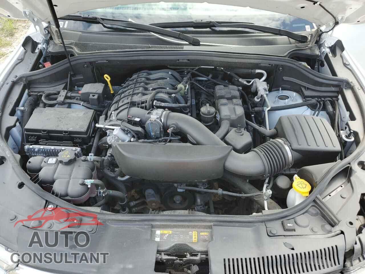 DODGE DURANGO 2023 - 1C4RDHAG6PC630118
