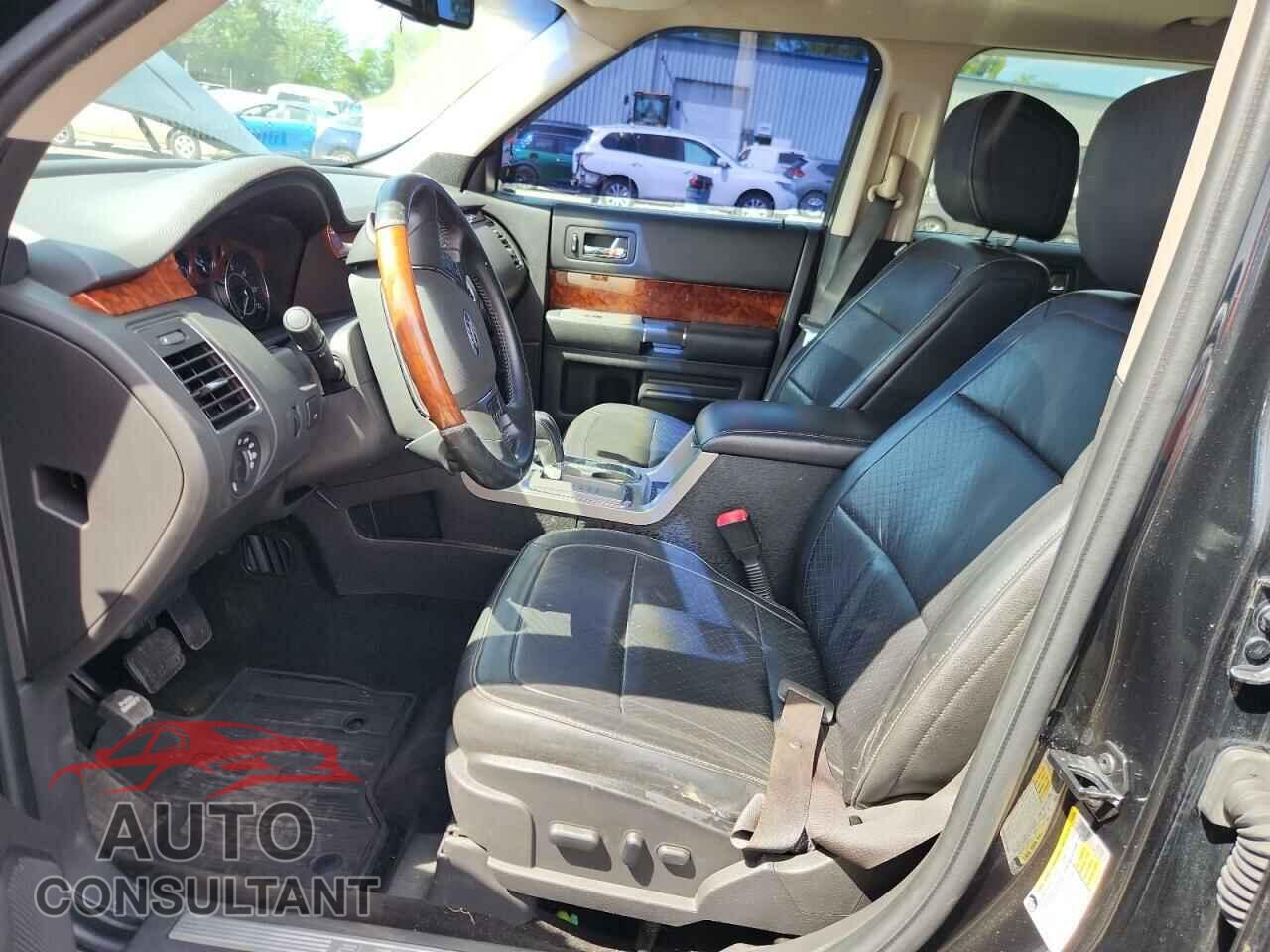 FORD FLEX 2011 - 2FMHK6DTXBBD32867