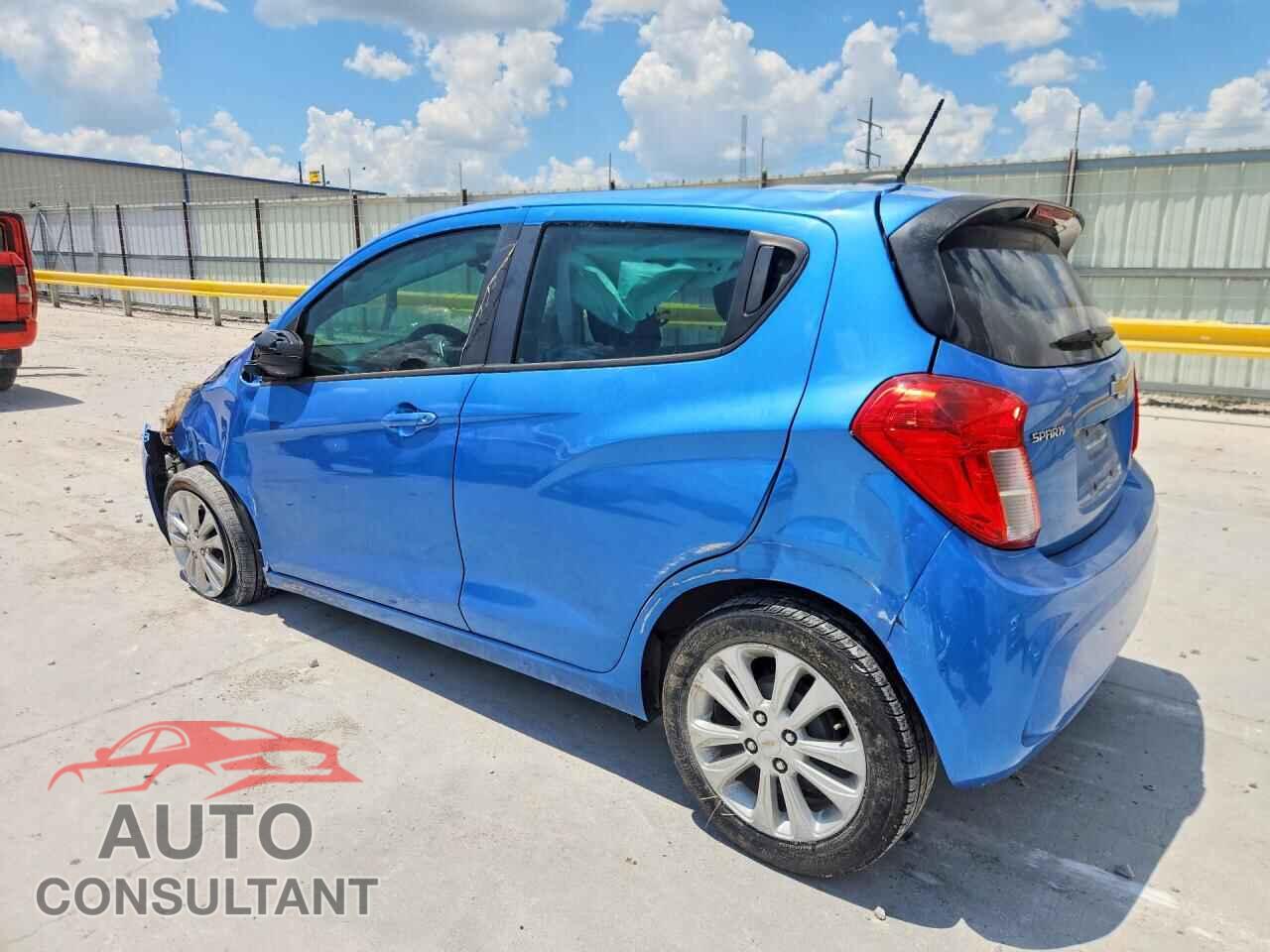 CHEVROLET SPARK 2017 - KL8CD6SA5HC749714