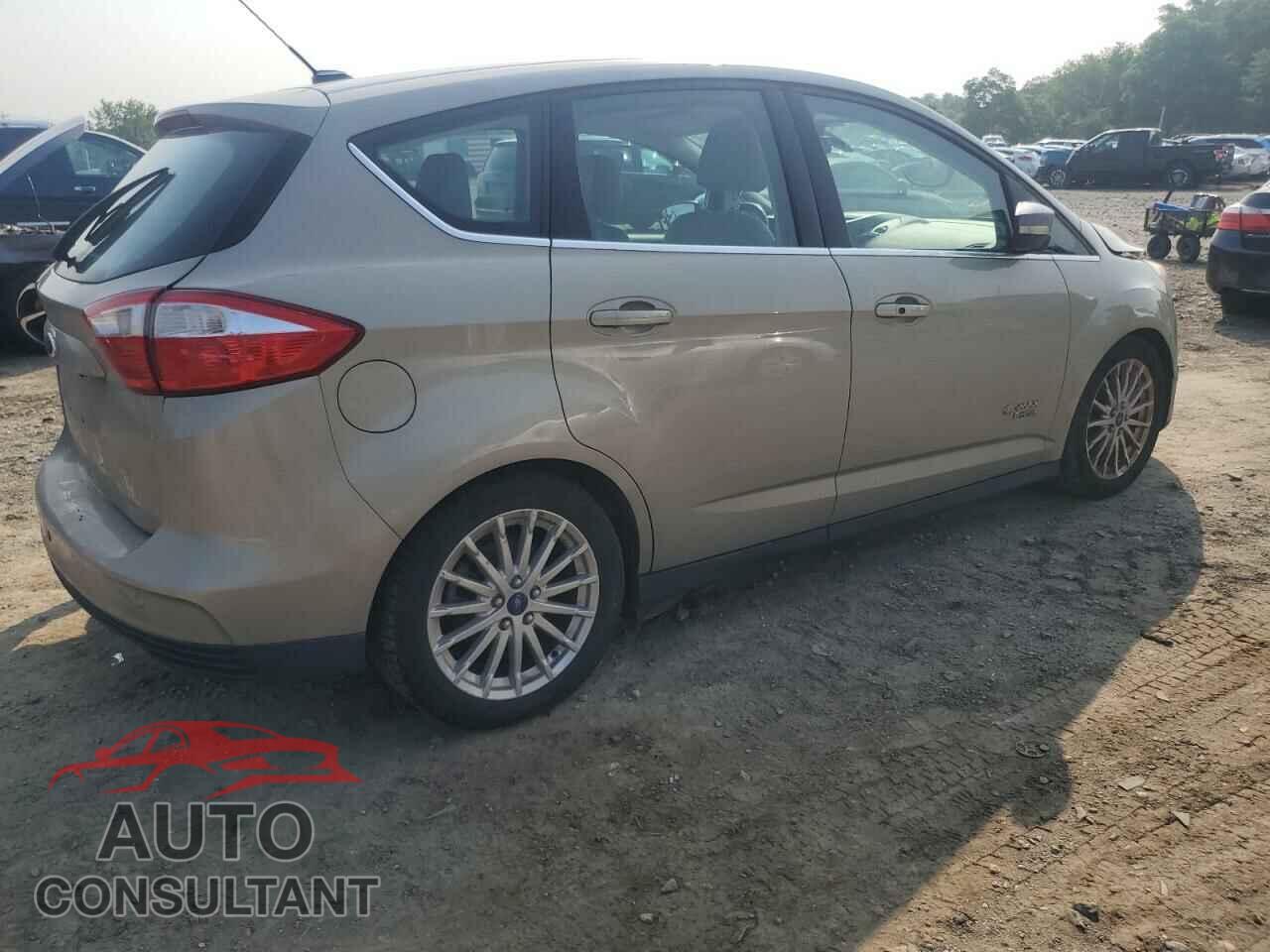 FORD CMAX 2016 - 1FADP5CU8GL105070