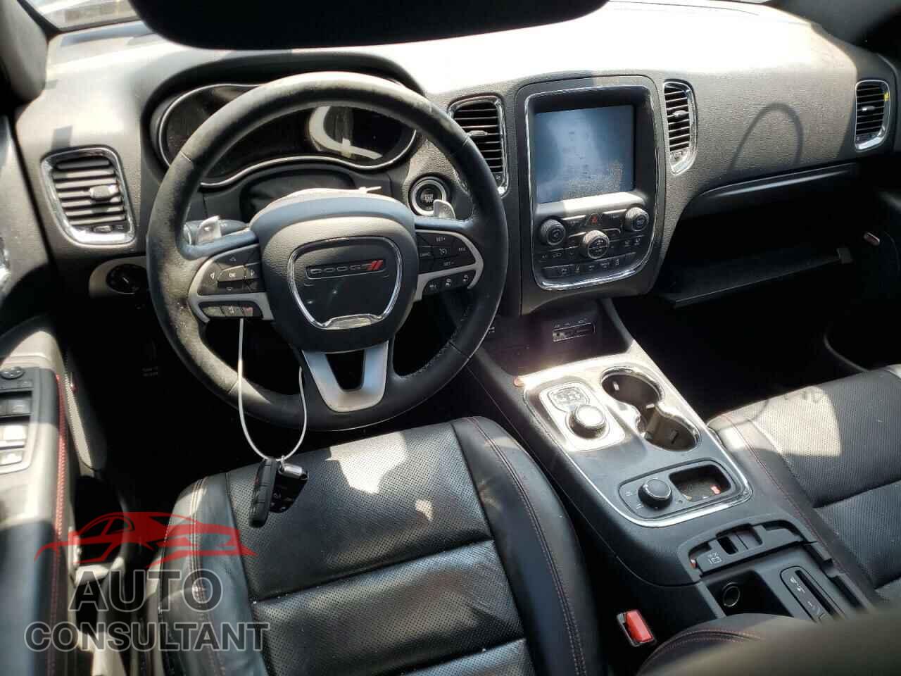 DODGE DURANGO 2017 - 1C4SDJCTXHC677558