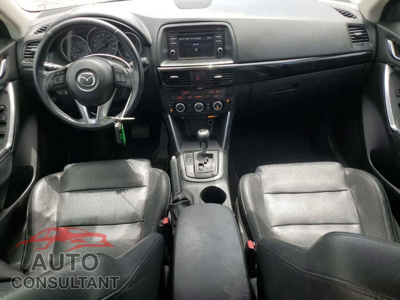 MAZDA CX-5 2014 - JM3KE4DY1E0365576