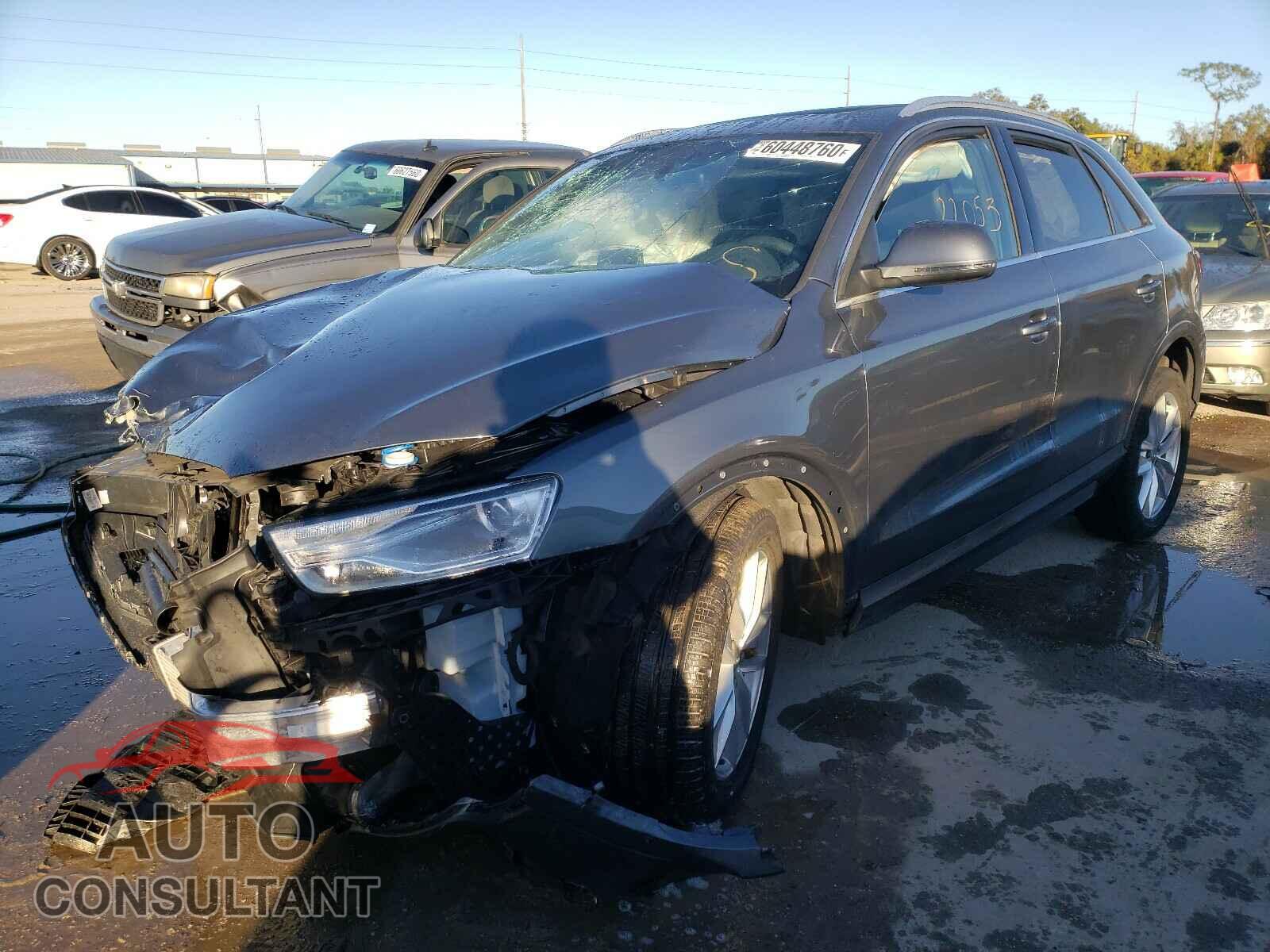 AUDI Q3 2017 - WA1HCCFS5HR016782