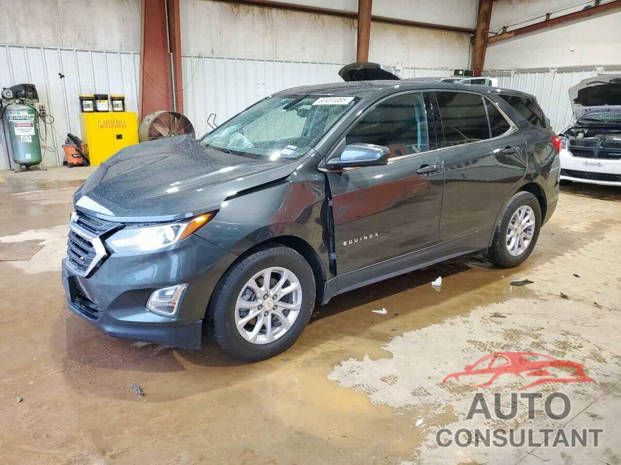 CHEVROLET EQUINOX 2019 - 3GNAXKEV4KS654325