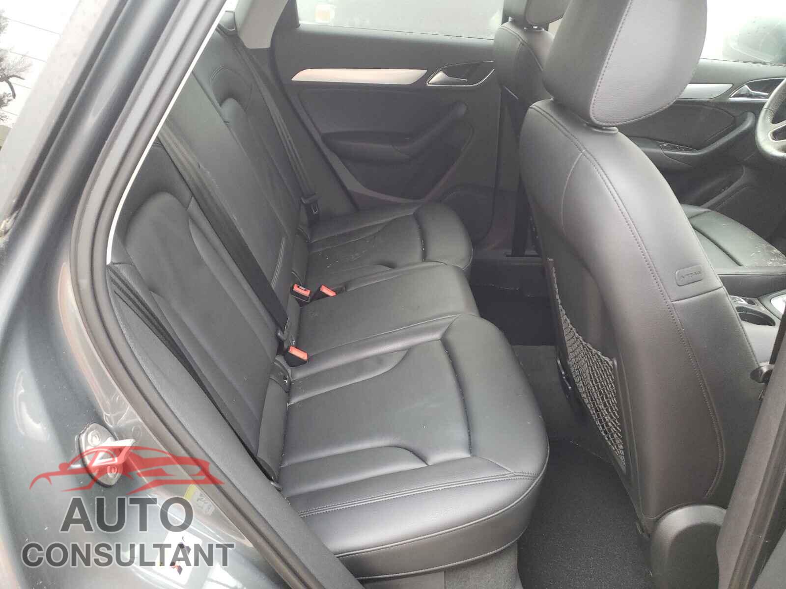 AUDI Q3 2016 - WA1BFCFS1GR015267