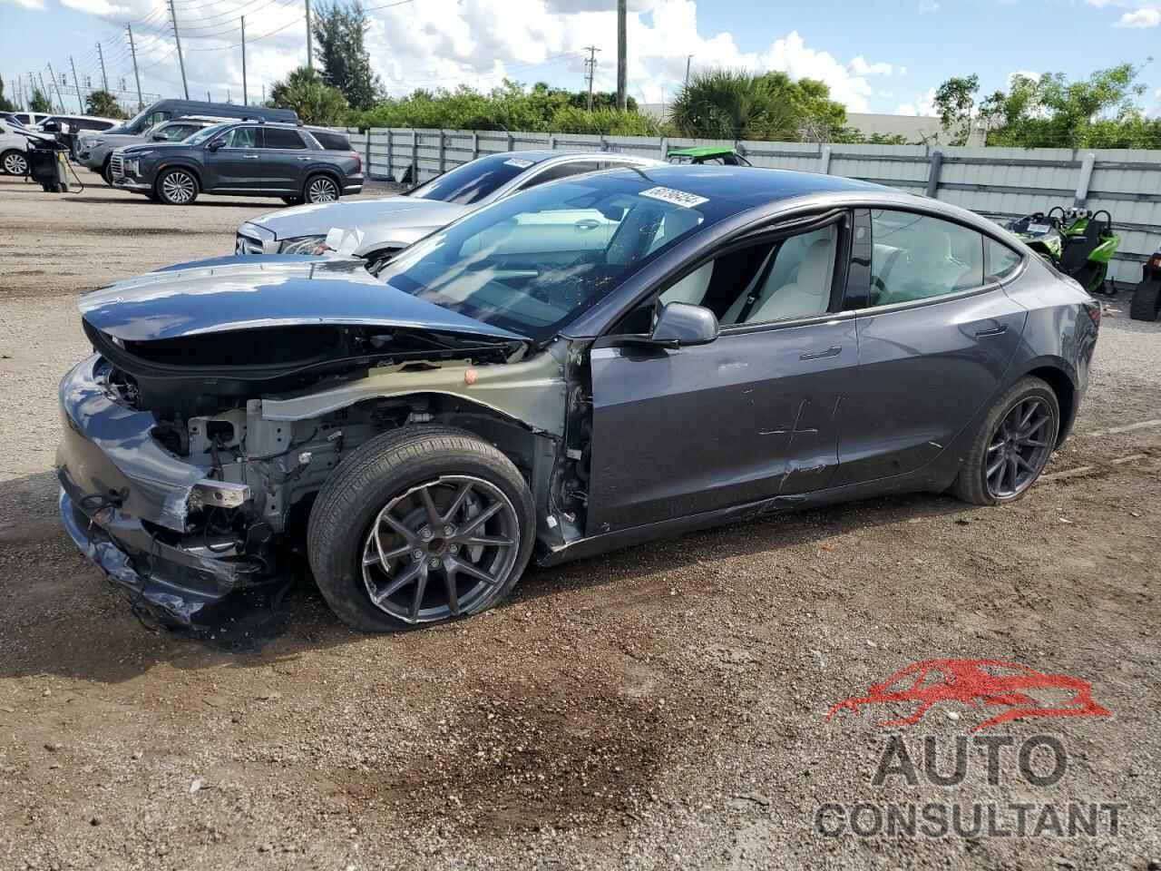 TESLA MODEL 3 2023 - 5YJ3E1EA6PF657600