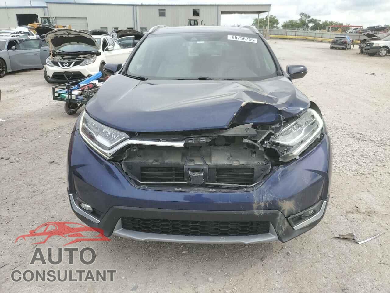 HONDA CRV 2017 - 5J6RW2H90HL032245