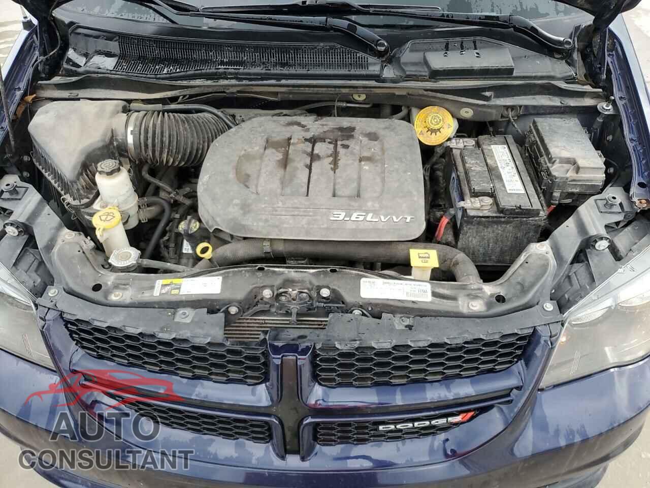 DODGE CARAVAN 2015 - 2C4RDGEG4FR743740