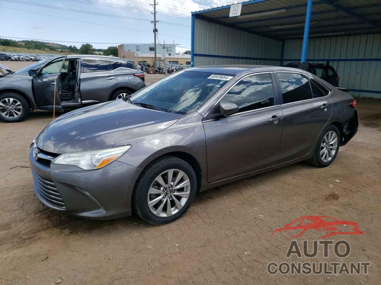 TOYOTA CAMRY 2017 - 4T1BF1FK9HU351382