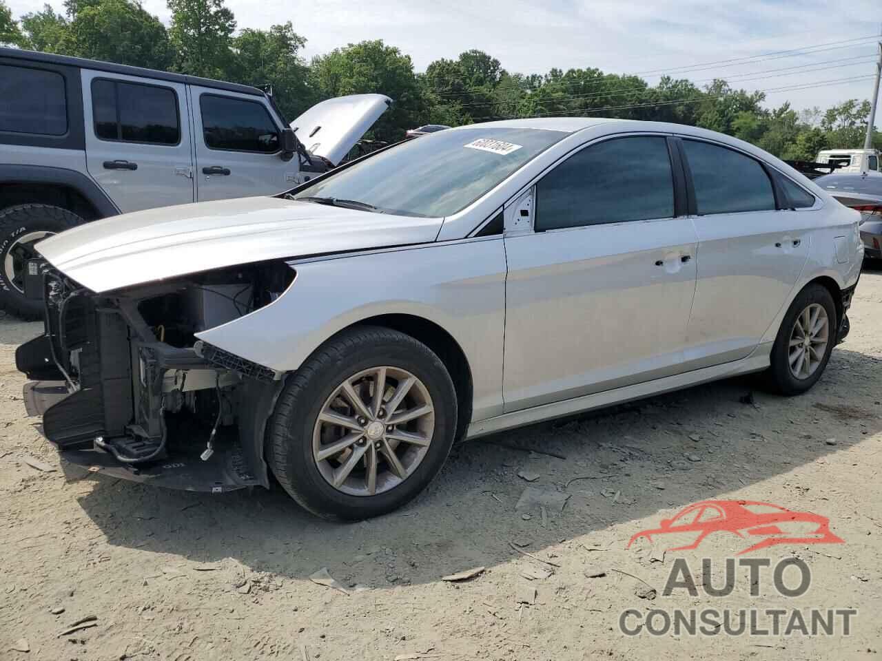 HYUNDAI SONATA 2018 - 5NPE24AF2JH643142