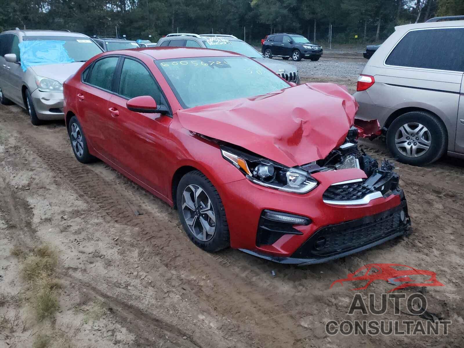 KIA FORTE 2019 - 3KPF24AD2KE055198