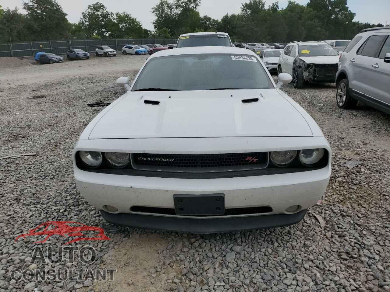 DODGE CHALLENGER 2013 - 2C3CDYBT7DH605100
