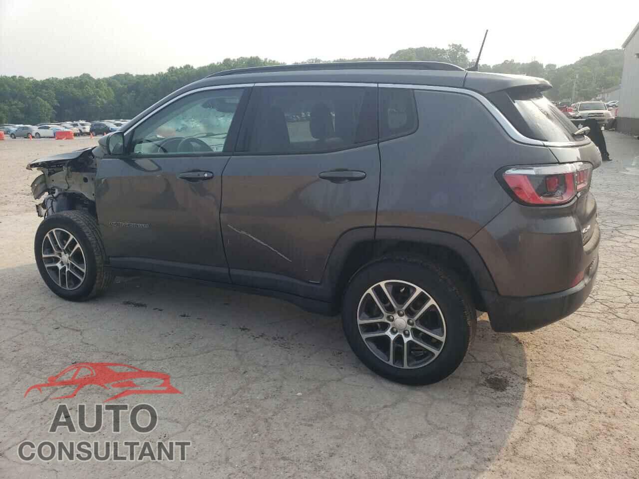 JEEP COMPASS 2018 - 3C4NJDBB3JT154795