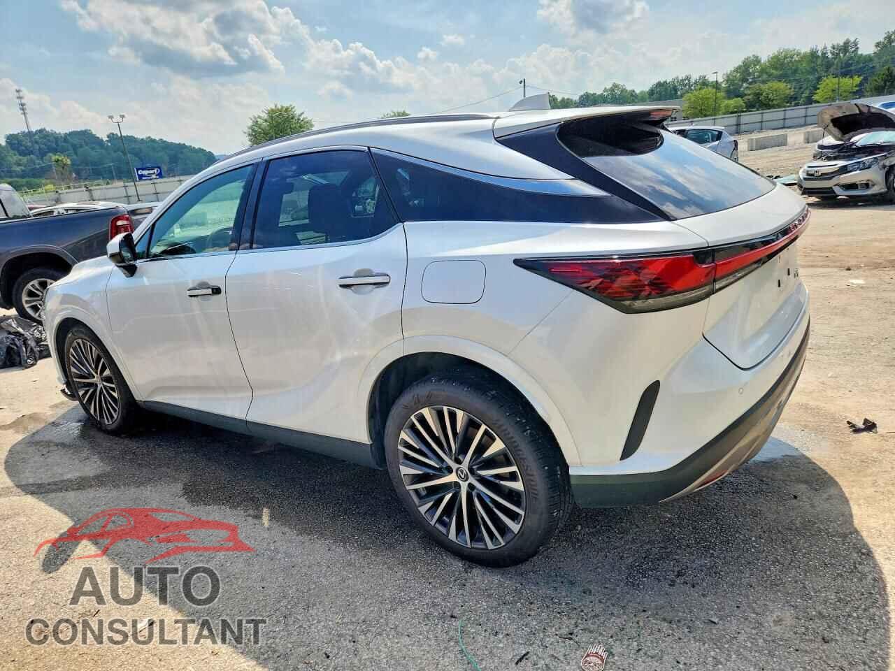 LEXUS RX300 2023 - 2T2BBMCA2PC002276