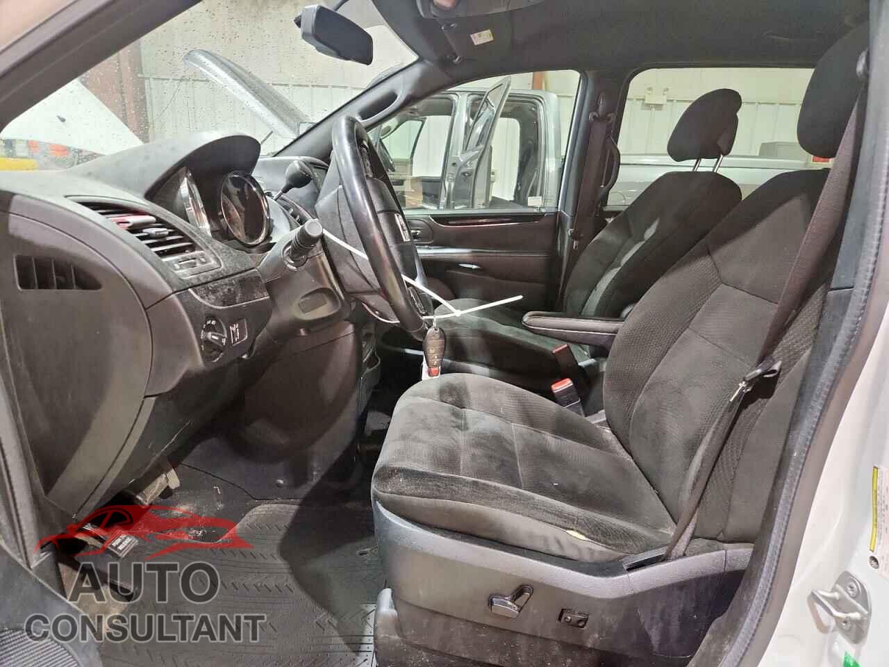 DODGE CARAVAN 2018 - 2C4RDGBG3JR135754