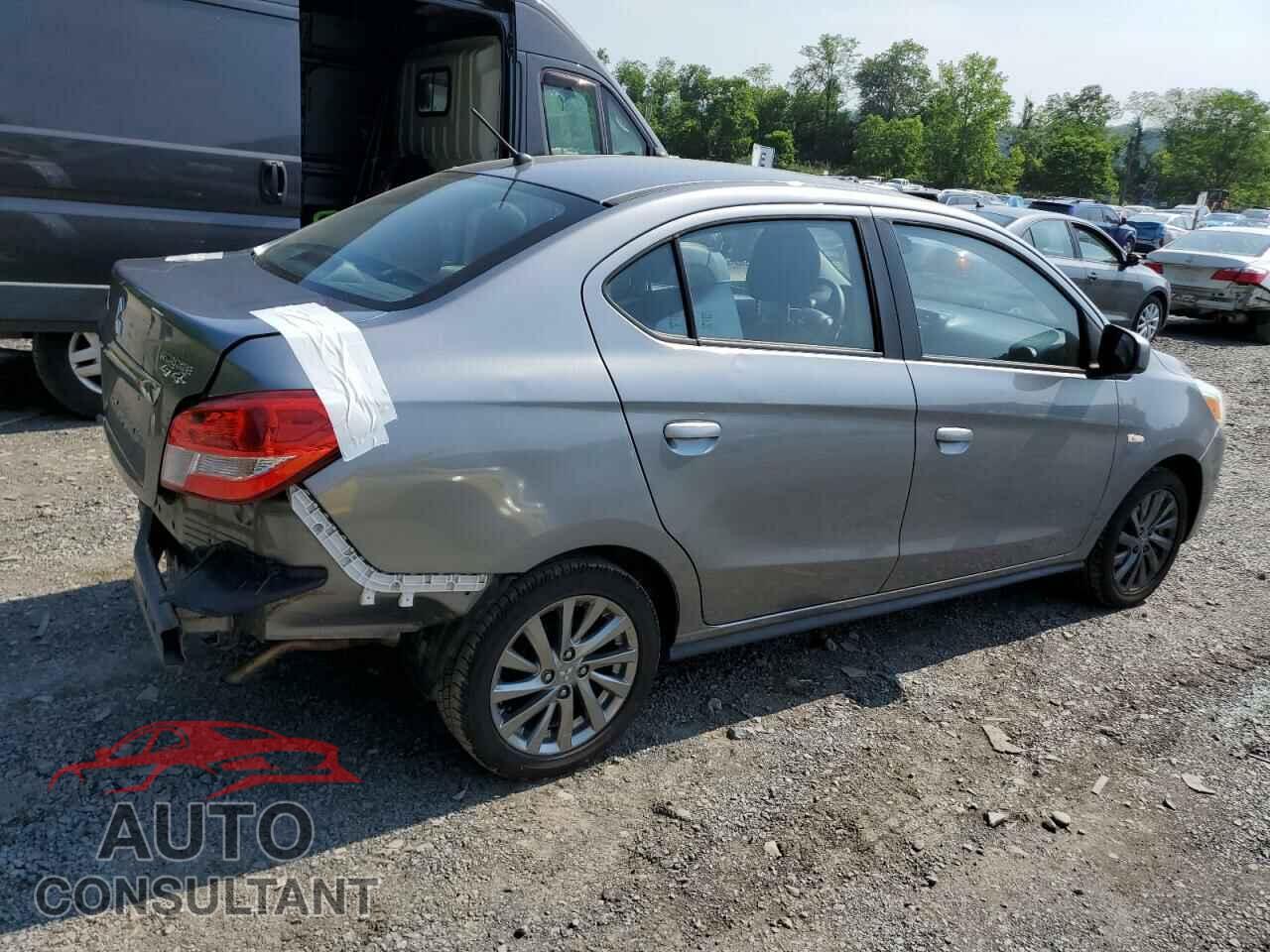 MITSUBISHI MIRAGE 2019 - ML32F3FJ3KHF10751