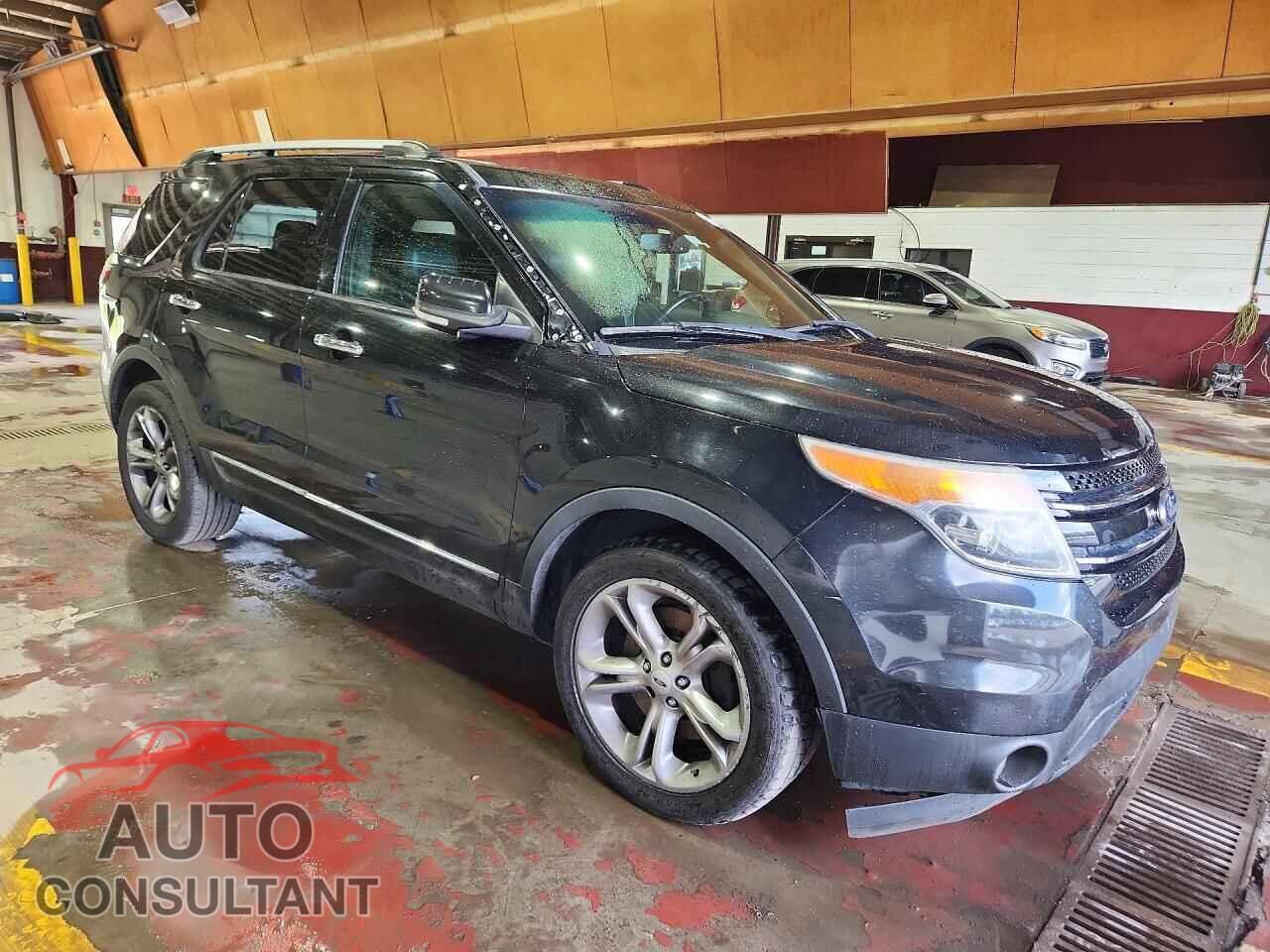 FORD EXPLORER 2015 - 1FM5K7F86FGA28127