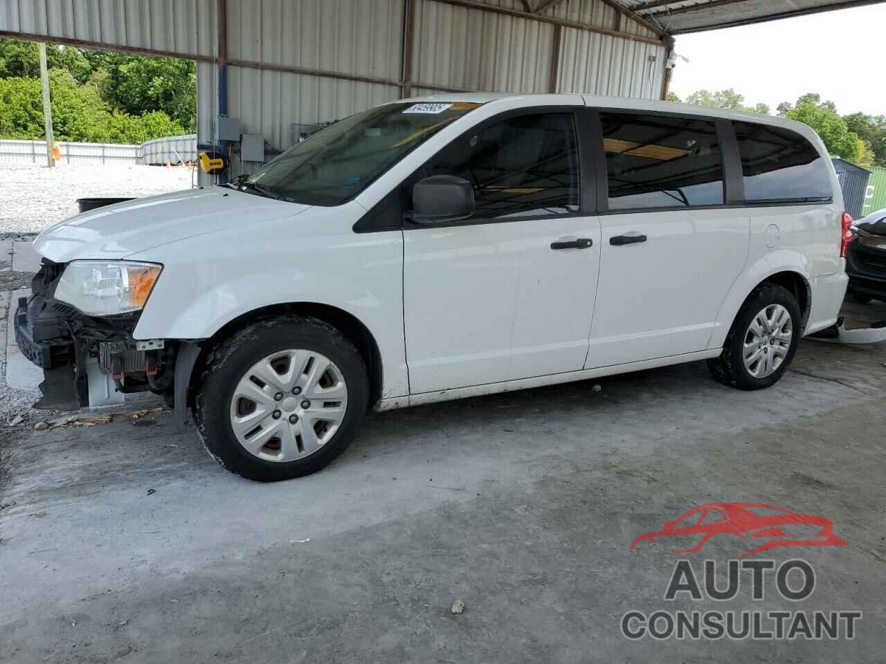DODGE CARAVAN 2019 - 2C4RDGBG3KR509457