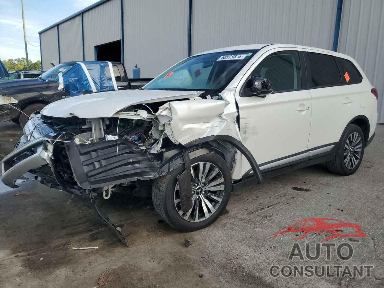 MITSUBISHI OUTLANDER 2020 - JA4AD2A38LZ045968